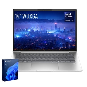 HP EliteBook 640 G11 14" FHD+ Business Laptop, Intel Core Ultra 7 165U, 32GB DDR5, 1TB SSD, Windows 11 Pro