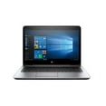 thumbnail image 1 of HP EliteBook 14" Full HD Laptop, AMD A-Series PRO A12-9800B, 8GB RAM, 256GB SSD, Windows 10 Pro, 1 of 4