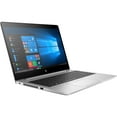 thumbnail image 1 of HP EliteBook 745 G5 14" LCD - AMD Ryzen 5 2500U Quad-core (4 Core) 2GHz - 8GB DDR4 SDRAM - 256GB SSD - AMD Radeon Vega 8 Graphics - Windows 10 Pro - Notebook, 1 of 4