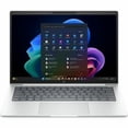 thumbnail image 1 of HP EliteBook 8 G1i 14" Touchscreen Notebook, WUXGA, Intel Core Ultra 7 268V, vPro Technology, 32 GB, 512 GB SSD, English Keyboard, Glacier Silver Aluminum, 1 of 10