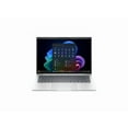 thumbnail image 1 of HP EliteBook 8 G1i 16" Touchscreen Notebook, WUXGA, Intel Core Ultra 7 258V, 32 GB, 1 TB SSD, English Keyboard, Glacier Silver Aluminum, 1 of 5