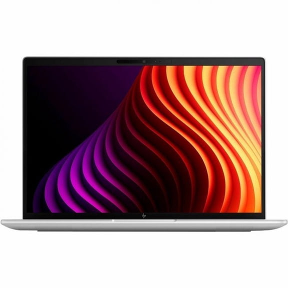 HP EliteBook 8 G2i 14" Copilot+ PC Notebook - WUXGA - Intel Core Ultra 5 Series 3 325 - 16 GB - 512 GB SSD - English Keyboard - Glacier Silver Aluminum - Intel Chip - 1920 x 1200 - Windows 11 Pro -...
