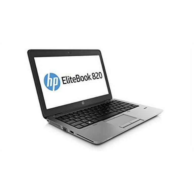 HP EliteBook 820 G1 12.5 Inch Notebooks, Intel Core i5 4300U up to