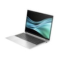 thumbnail image 1 of HP EliteBook 830 G11 Notebook - Intel Core Ultra 7 - 165U / up to 4.9 GHz - vPro Enterprise - Win 11 Pro - Intel Graphics - 16 GB RAM - 512 GB SSD NVMe, TLC - 13.3" IPS 1920 x 1200 - Wi-Fi 6E, Bluetooth - kbd: US - with HP 1 year Wolf Pro Security Edition Service - with HP Wolf Pro Security Edition (1 year), 1 of 11