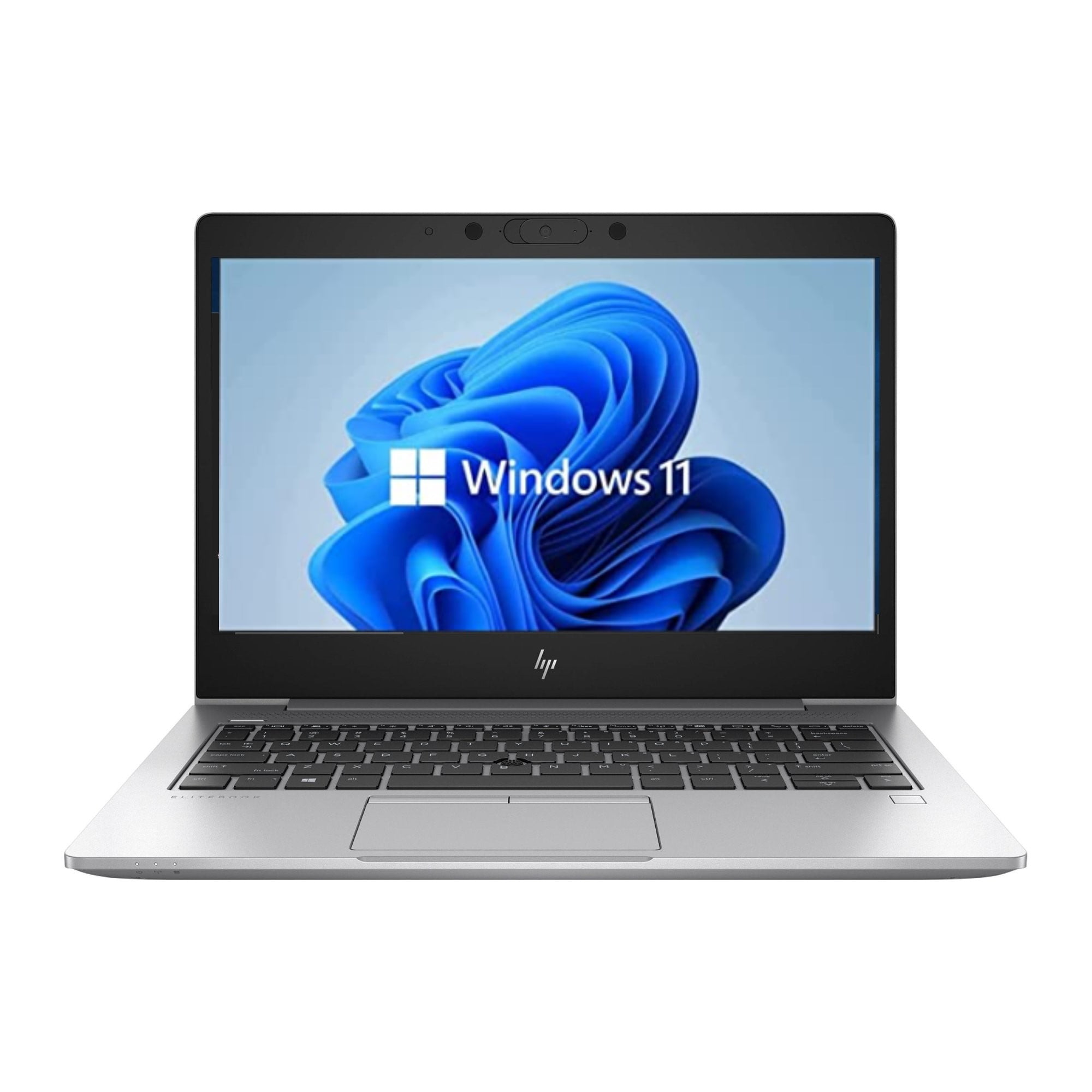 HP EliteBook 830 G6, 1.9 GHz Intel Core i7 8th Gen, 16GB RAM, 256GB SSD,  Windows 11 Pro, 13.3