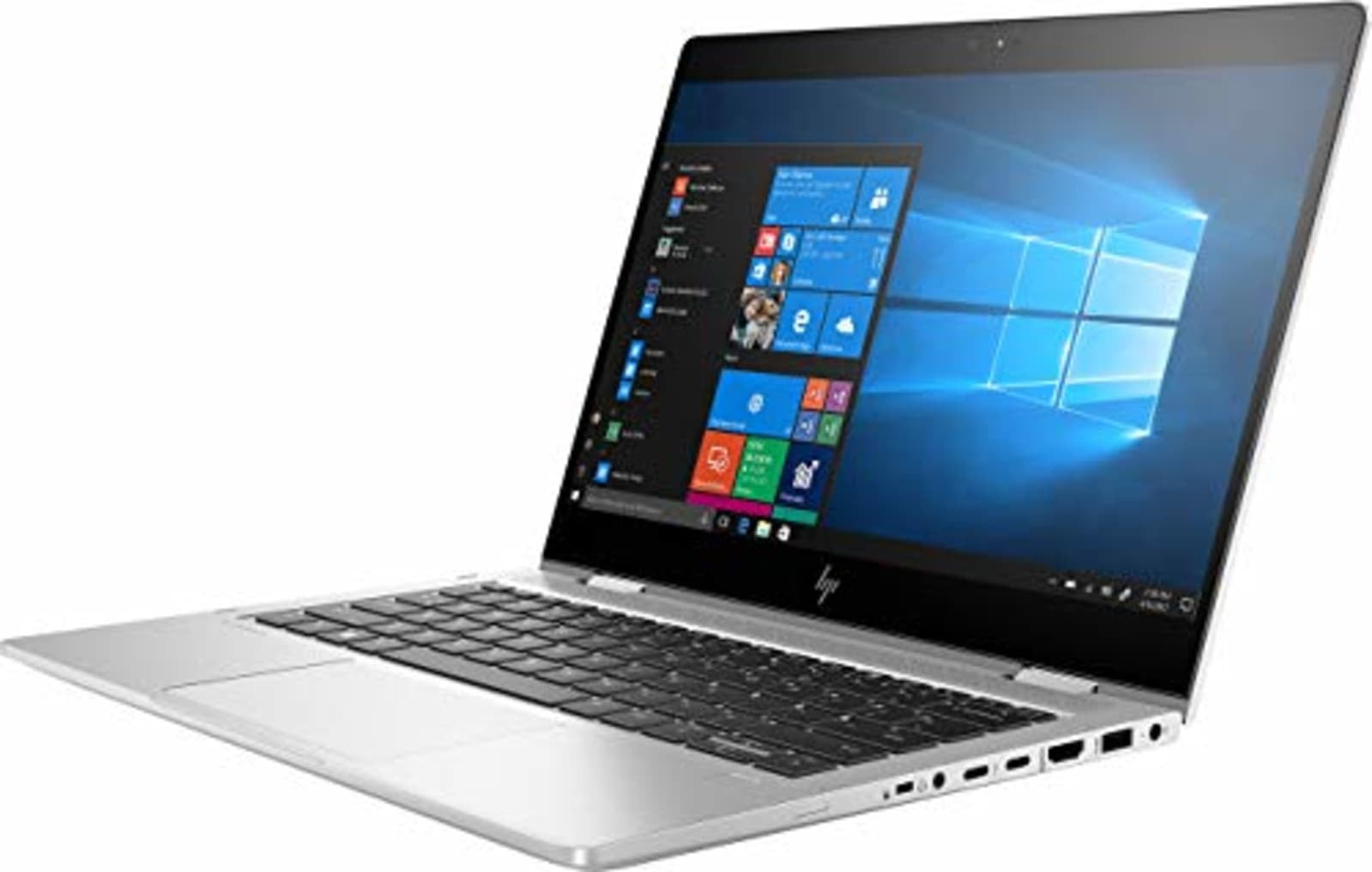 HP EliteBook 830 G6 | i5-8365U | 13.3" | 8 GB | 256 GB SSD | FP | Win