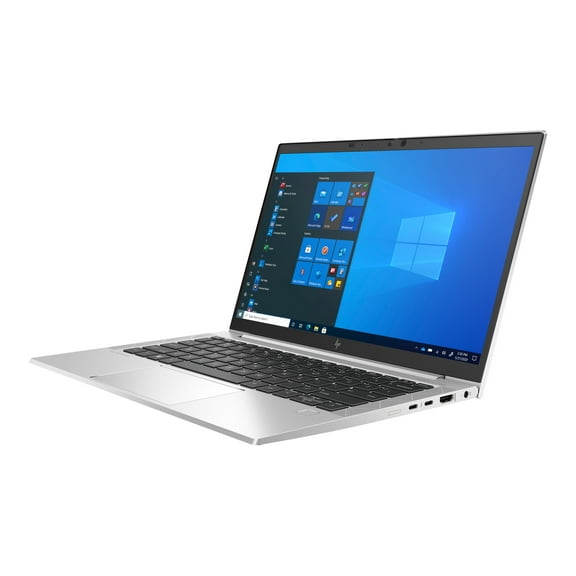 HP EliteBook 830 G8 Notebook - Intel Core i5 - 1145G7 / up to 4.4 GHz - vPro - Win 10 Pro 64-bit - Intel Iris Xe Graphics - 16 GB RAM - 256 GB SSD TCG Opal Encryption 2, NVMe, TLC - 13.3" IPS touchscreen 1920 x 1080 (Full HD) - Wi-Fi 6 - with HP PC BIOS Revision Control Service, HP Operations Service