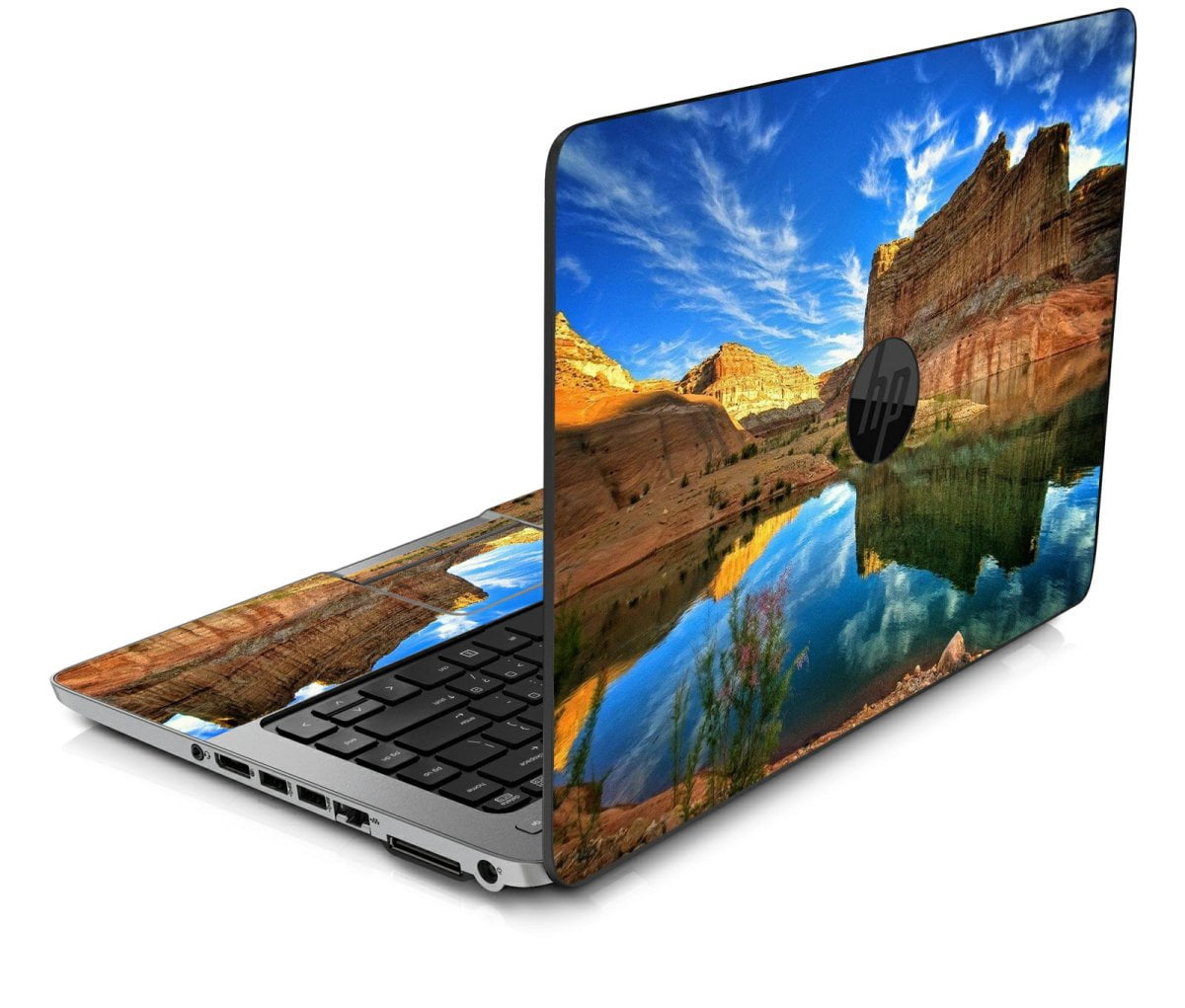 HP EliteBook 840 G3 / G4 AZ LANDSCAPE Laptop Skin - Walmart.com