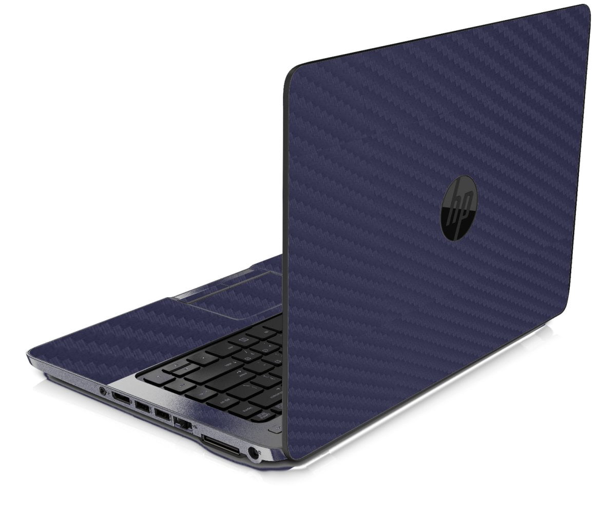 HP EliteBook 840 G3 / G4 BLUE CARBON FIBER Laptop Skin: Electronics ...