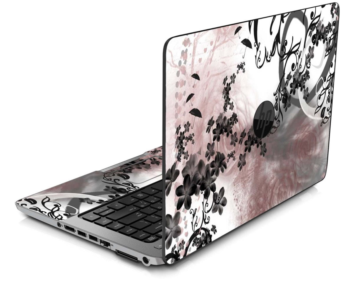 Decalcomania Laptop HP EliteBook Decalcomania Protettiva Per Coperchio Laptop LidStyles - Compatibile Con HP EliteBook 840 G3/G4 Copertura Pelle Per Notebook Hp - Foto 9