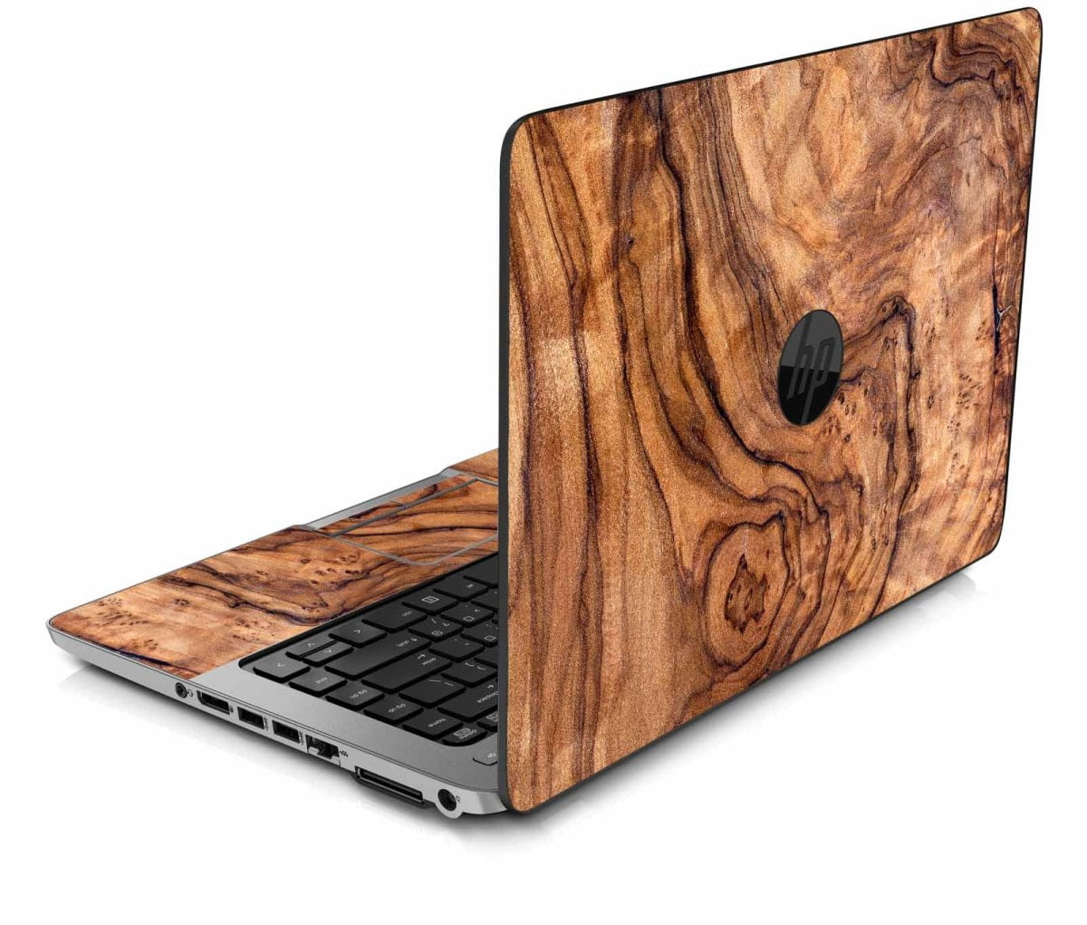 HP EliteBook 840 G3 / G4 OLIVE WOOD Laptop Skin - Walmart.com
