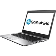 HP EliteBook 14 Full HD Laptop, Intel Core i7 i7-6600U, 8GB RAM, 256GB SSD, Windows 10 Pro