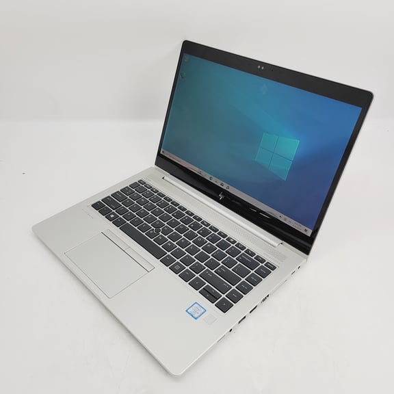 Pre-Owned Good HP EliteBook 840 G5 Core i5-8350U 8GB RAM 256GB NVMe 14"Touch Laptop Window 10