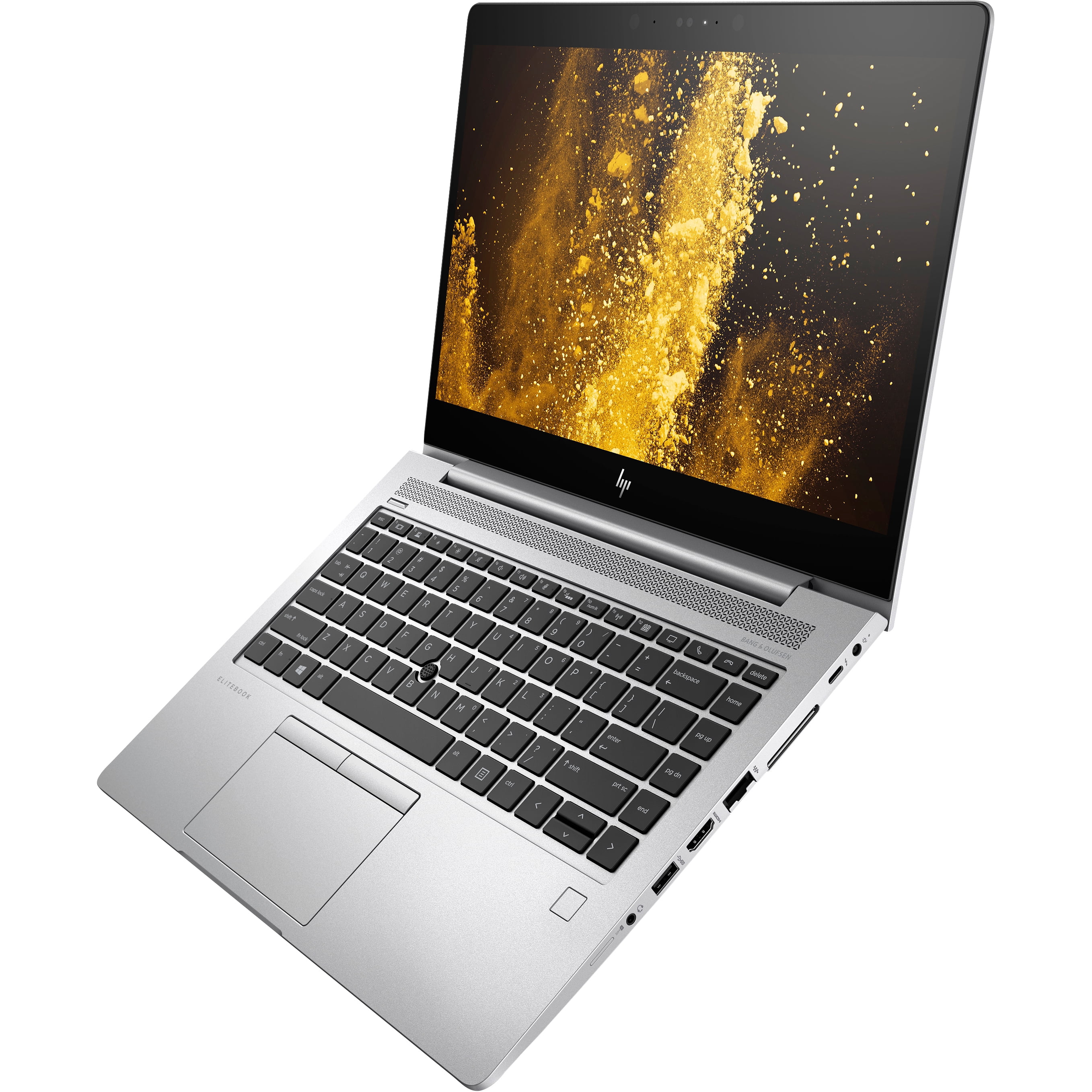 HP EliteBook 840 G6 14 Touchscreen Notebook - Intel Core i7-8665U - 32GB  RAM - 32GB Optane Memory - 512GB SSD - Intel UHD Graphics 620 - Silver