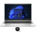 thumbnail image 1 of HP EliteBook 840 G8 14 Home/Business Laptop (Intel i7-1165G7 4-Core, 14.0in 60Hz Full HD (1920x1080), Intel Iris Xe, 64GB RAM, Win 11 Pro) with 120W G4 Dock, 1 of 7