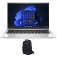 thumbnail image 1 of HP EliteBook 840 G8 14 Home/Business Laptop (Intel i7-1165G7 4-Core, 14.0in 60Hz Full HD (1920x1080), Intel Iris Xe, 64GB RAM, Win 11 Pro) with Atlas Backpack, 1 of 7