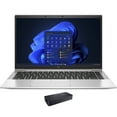 thumbnail image 1 of HP EliteBook 840 G8 Home/Business Laptop (Intel i5-1135G7 4-Core, 14.0in 60Hz Full HD (1920x1080), Intel Iris Xe, 64GB RAM, 512GB m.2 SATA SSD, Win 10 Pro) with D6000 Dock, 1 of 7