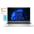 thumbnail image 1 of HP EliteBook 840 G8 Home/Business Laptop (Intel i5-1145G7 4-Core, 14.0in 60Hz Full HD (1920x1080), Intel Iris Xe, 64GB RAM, Win 10 Pro) with Microsoft 365 Personal , Dockztorm Hub, 1 of 7