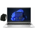 thumbnail image 1 of HP EliteBook 840 G8 Home & Business Laptop (Intel i7-1165G7 4-Core, 14.0" 60Hz Full HD (1920x1080), Intel Iris Xe, 32GB RAM, 256GB m.2 SATA SSD, Win 10 Pro) with Travel & Work Backpack, 1 of 7