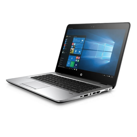 HP EliteBook 840G3 Laptop Computer, 2.40 GHz Intel i5 Dual Core Gen 6, 8GB DDR3 RAM, 256GB SSD Hard Drive, Windows 10 Home 64 Bit, 14" Screen
