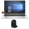 thumbnail image 1 of HP EliteBook 845 G7 Home/Business Laptop (AMD Ryzen 5 PRO 4650U 6-Core, 14.0in 60Hz Full HD (1920x1080), AMD Radeon, 32GB RAM, 1TB m.2 SATA SSD, Backlit KB, Wifi, Win 11 Pro) with Atlas Backpack, 1 of 7