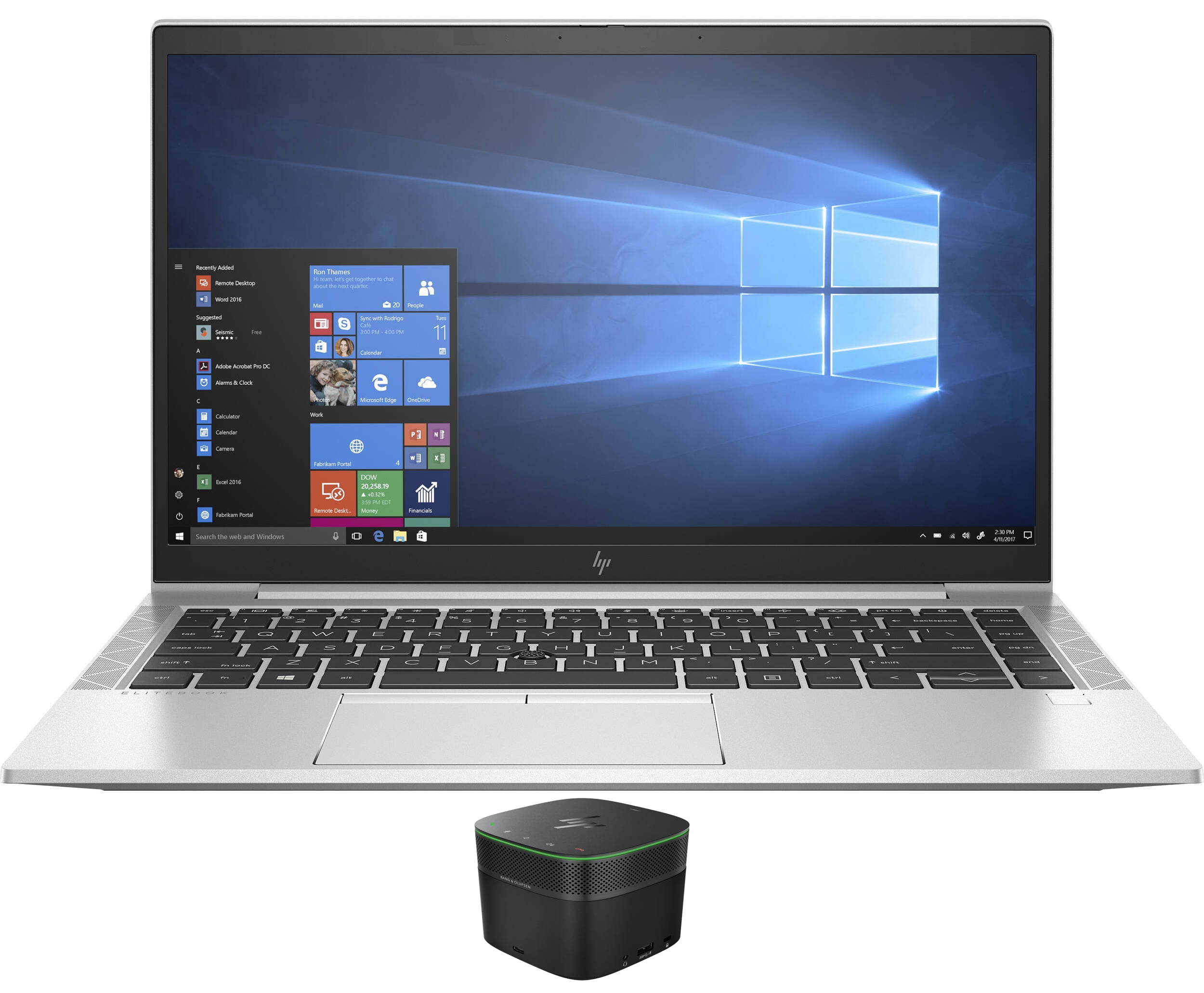 HP New EliteBook 845 G7 14