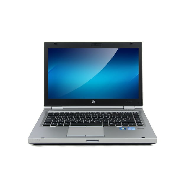 HP EliteBook 8470p 14" i7-3520M @ 2.9GHz, 8GB RAM, 320GB HDD, Windows 7 Professional