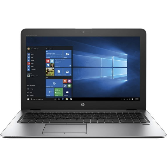 HP EliteBook 850 G4 Notebook PC (ENERGY STAR) (1BS54UT) 15.6in 256GB/16GB/16GB 2.8GHz Windows 10 Pro 64 Intel HD Graphics 620