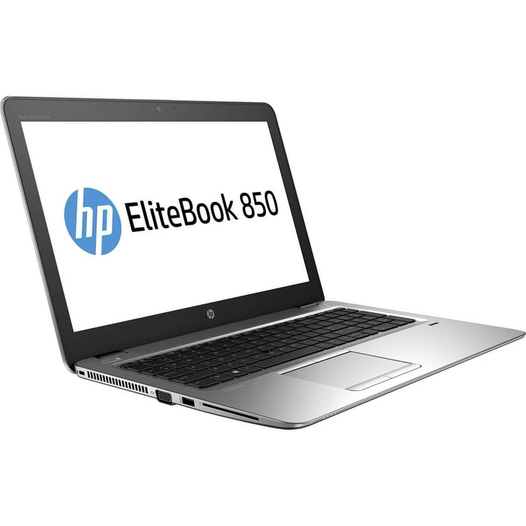 HP EliteBook 850 G5 15.6 Inch LCD Notebook - Intel Core i5 (8th