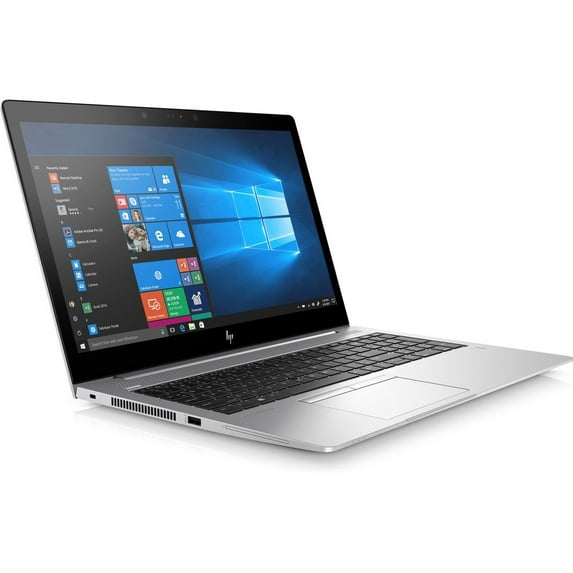 HP EliteBook 850 G5 Notebook PC - Intel Core i5 (8th Gen) i5-8250U Quad-core (4 Core) 1.6GHz - 8GB DDR4 SDRAM - 256GB SSD - Windows 10 Pro