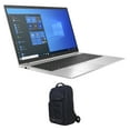 thumbnail image 1 of HP EliteBook 850 G8 Home/Business Laptop (Intel i5-1145G7 4-Core, 15.6in 60Hz Full HD (1920x1080), Intel Iris Xe, 32GB RAM, 512GB m.2 SATA SSD, Backlit KB, Wifi, Win 11 Pro) with Atlas Backpack, 1 of 7