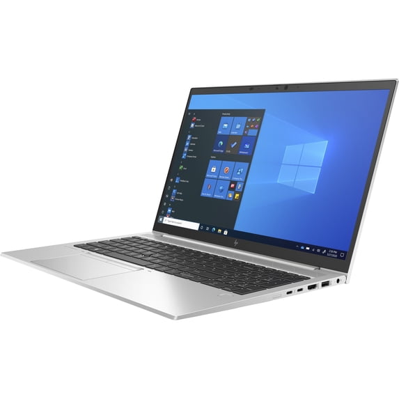 HP EliteBook 15.6" Laptop, Intel Core i5 i5-1135G7, 256GB SSD, Windows 11 Pro