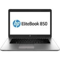 thumbnail image 1 of HP EliteBook 850G2 Laptop Computer, 2.90 GHz Intel i5 Dual Core Gen 5, 8GB DDR3 RAM, 240GB SSD Hard Drive, Windows 10 Home 64 Bit, 15" Screen, 1 of 5