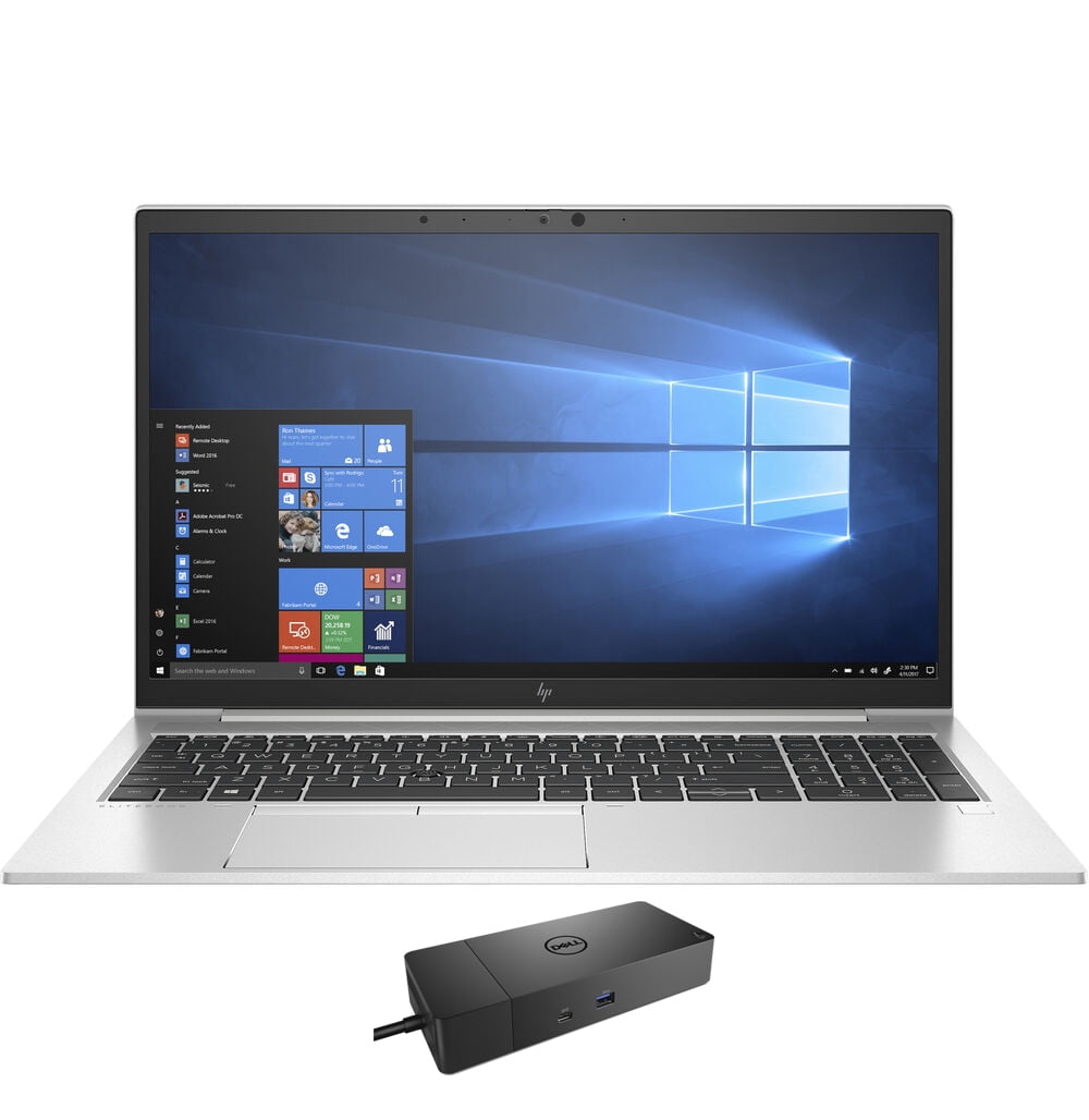 HP EliteBook 855 G7 Home/Business Laptop (AMD Ryzen PRO 4750U