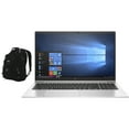 thumbnail image 1 of HP EliteBook 855 G7 Home/Business Laptop (AMD Ryzen 7 PRO 4750U 8-Core, 15.6in 60Hz Full HD (1920x1080), AMD Radeon, 32GB RAM, Win 10 Pro) with Travel/Work Backpack, 1 of 7