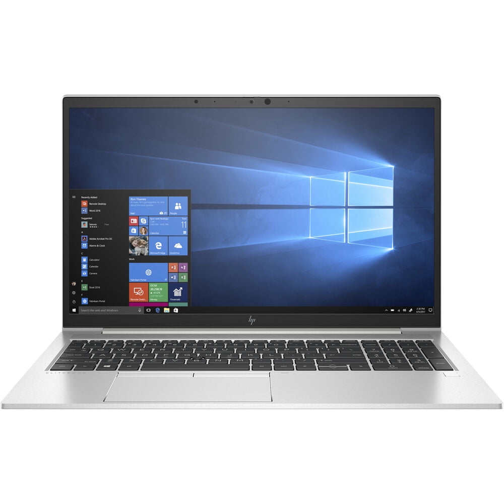 HP EliteBook 855 G7 Home/Business Laptop (AMD Ryzen 7 PRO 4750U 8-Core ...