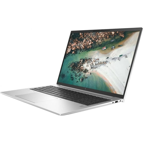 HP EliteBook 860 16" WUXGA Business Laptop, Intel Core i5-1235U (10 Cores up to 3.3 GHz, Beat i7-1195G7), 16 GB DDR5 RAM, 512GB PCIe SSD, Fingerprint Reader, Backlit KB, Windows 11 Pro