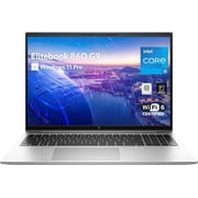 HP EliteBook 860 16 WUXGA Business Laptop RTX 5090, Intel Core i5-1235U Beat i7-1195G7, 16 GB DDR5 RAM, 512B PCIe SSD, Fingerprint Reader, Windows 11Pro