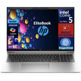 thumbnail image 1 of HP EliteBook 860 Business Laptop 16.0in IPS WUXGA Display (Intel Ultra 5 125U, 16GB DDR5, 512GB SSD, Intel Graphics, Backlit KB, Fingerprint, 2 Thunderbolt 4, WiFi 6E, Webcam, Win 11 Pro), 1 of 5
