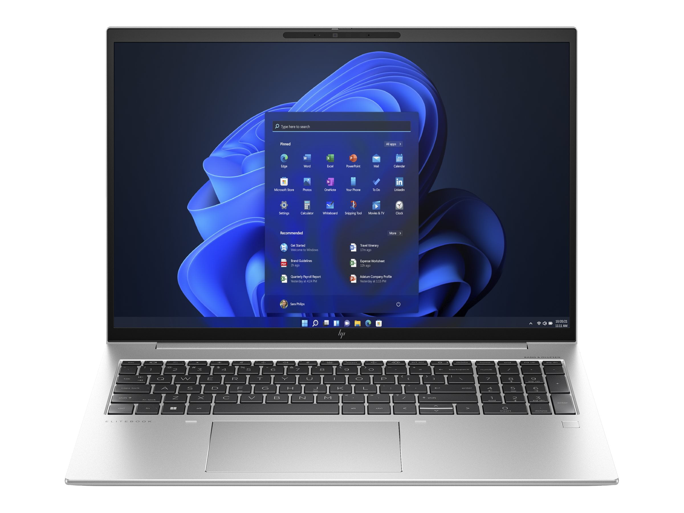 HP Elitebooks with Intel Core I5