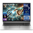 thumbnail image 1 of HP EliteBook 860 G11 Laptop 16.0in WUXGA Display (Intel Ultra 7 165U , 16GB DDR5, 1TB PCIe SSD, Intel Graphics, Backlit KB, Fingerprint, 2 Thunderbolt 4, WiFi 6E, Webcam, Bluetooth 5.3, Win 11 Pro), 1 of 7