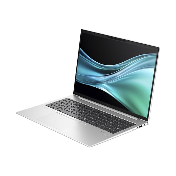 HP EliteBook 860 G11 Notebook - Intel Core Ultra 5 - 125U / up to 4.3 GHz - vPro - Win 11 Pro - Intel Graphics - 16 GB RAM - 512 GB SSD NVMe, TLC - 16" IPS 1920 x 1200 - Wi-Fi 6E, Bluetooth - kbd: US - with HP 1 year Wolf Pro Security Edition Service - with HP Wolf Pro Security Edition (1 year)