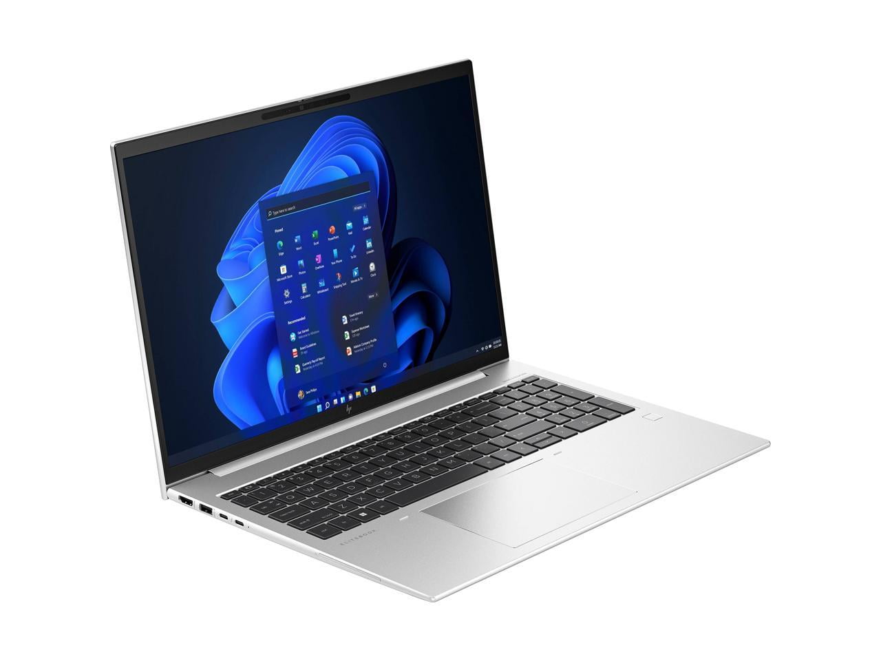 HP EliteBook 865 G10 AMD Ryzen 5 Pro 7540U 16" 16 GB RAM 256 GB SSD Windows 11 Pro 64
