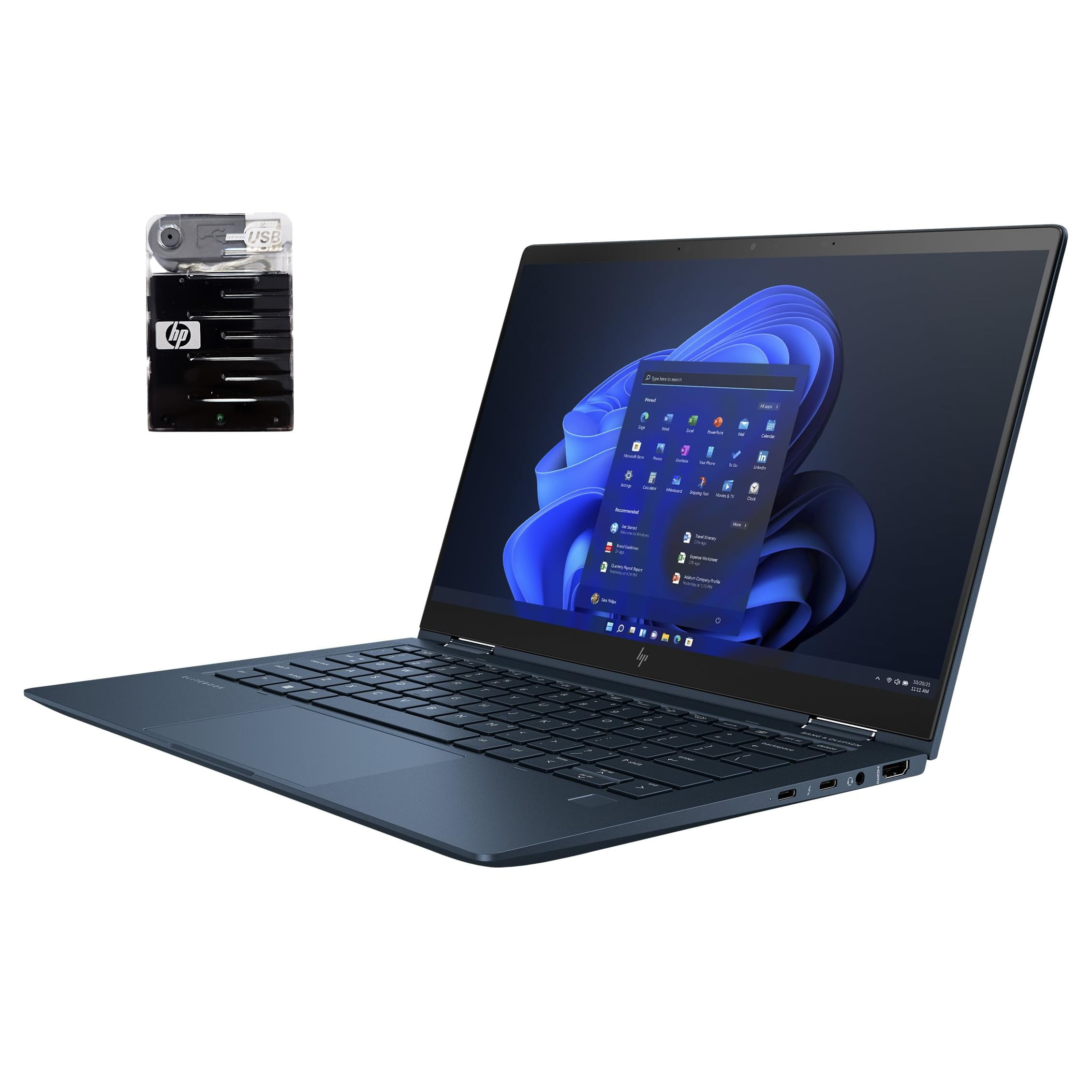 HP EliteBook Dragonfly G2 Laptop (2022) Touch | 13.3
