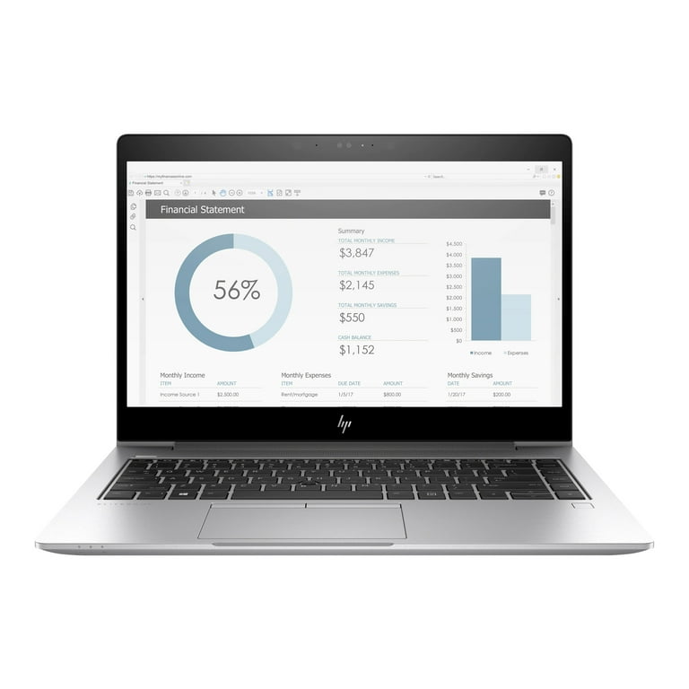 HP EliteBook Folio G1 - 12.5