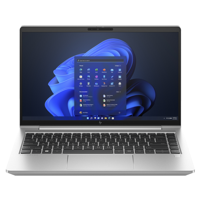 HP EliteBook Laptop Computer 14" FHD Intel Core i7 32 GB memory; 1 TB