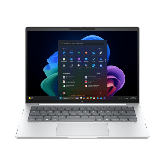 HP EliteBook Laptop Computer 14" WUXGA AMD Ryzen AI 7 16 GB memory;512 GB SSD