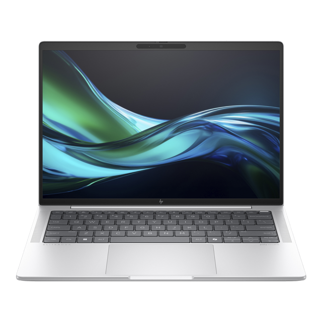 HP EliteBook Laptop Computer 14" WUXGA Touch Screen Intel Core Ultra 7