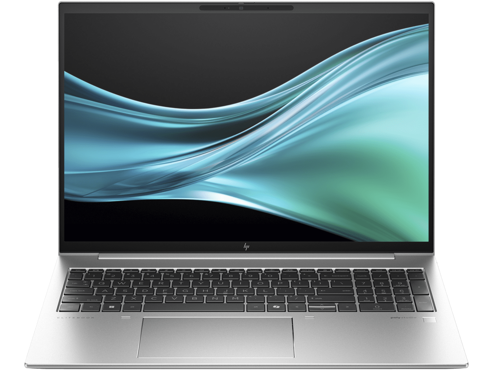 HP EliteBook Laptop Computer 16" WUXGA AMD Ryzen 5 16 GB memory; 256 GB