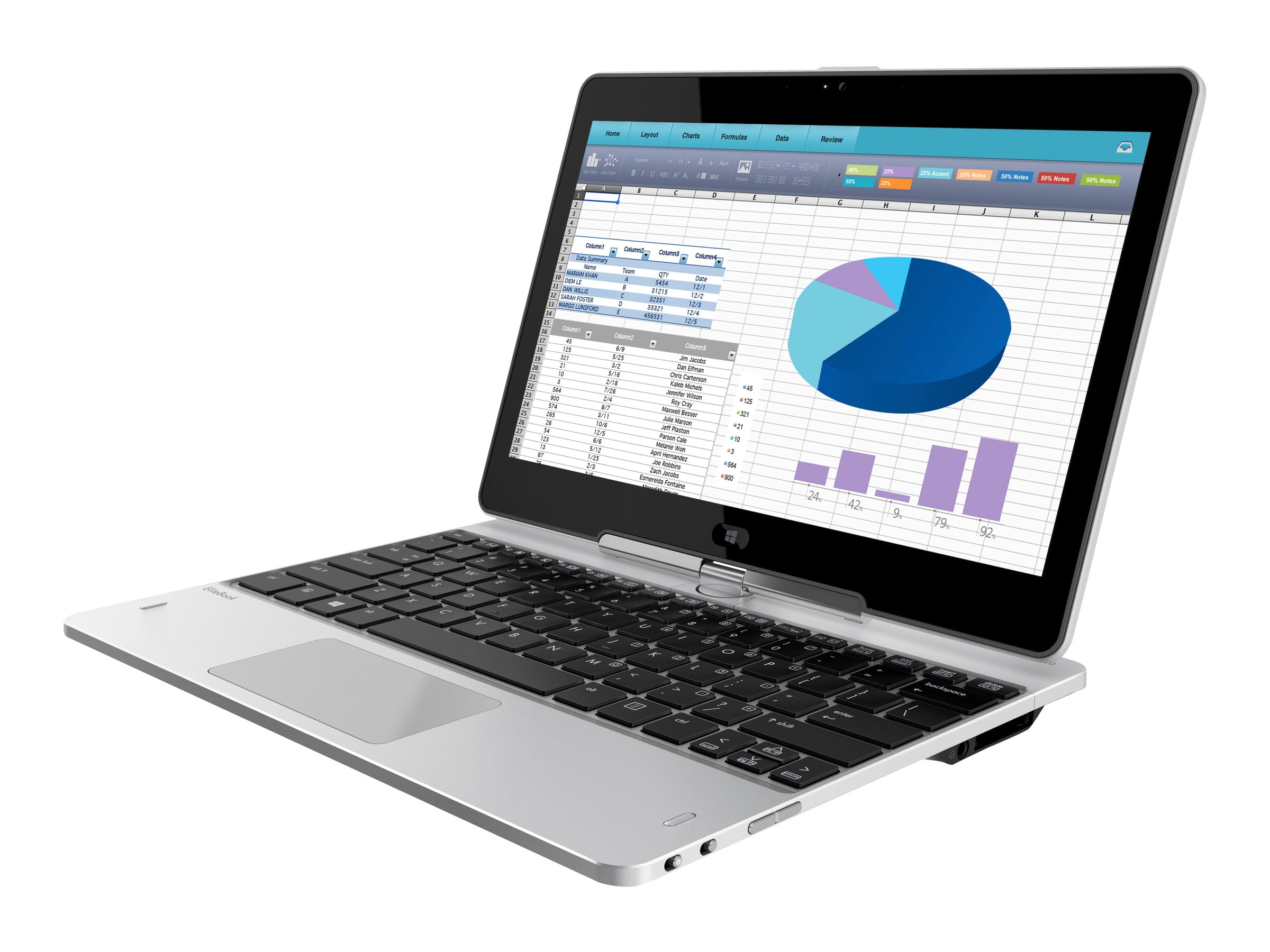 HP EliteBook Revolve 11.6